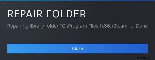 Steamでダウンロードしたファイルが見つからないエラーを解決する方法【Windows 10】