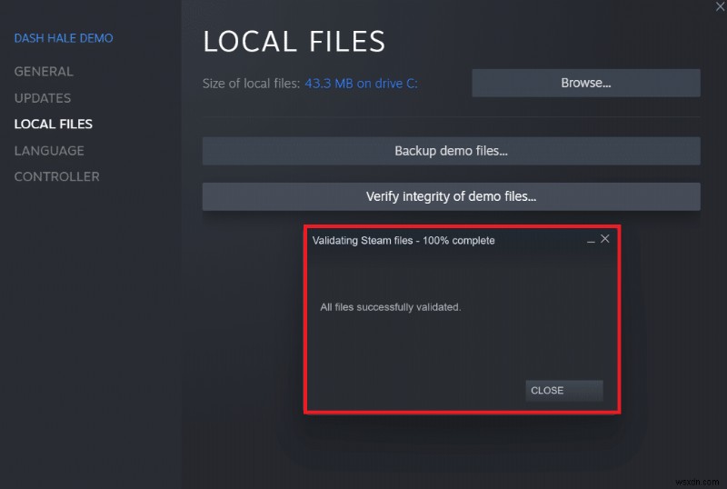 Steamでダウンロードしたファイルが見つからないエラーを解決する方法【Windows 10】