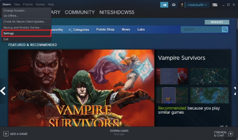【Windows 10】Steamの「ファイル権限が不足しています」エラーを修正する7つの方法