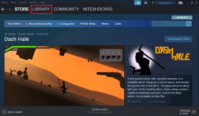 【Windows 10】Steamの「ファイル権限が不足しています」エラーを修正する7つの方法