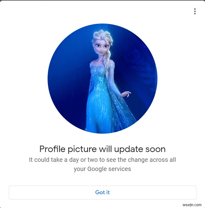 Googleのプロフィール画像をアニメーションGIFに変更する3つの方法