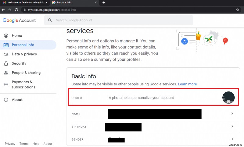 Googleのプロフィール画像をアニメーションGIFに変更する3つの方法