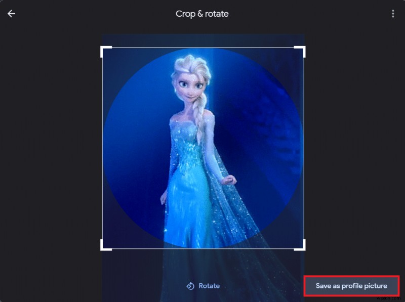 Googleのプロフィール画像をアニメーションGIFに変更する3つの方法