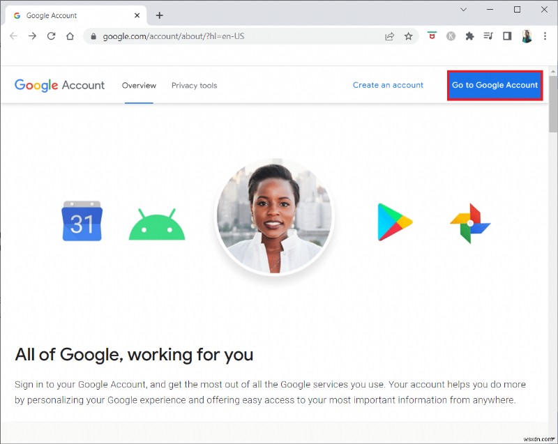 Googleのプロフィール画像をアニメーションGIFに変更する3つの方法