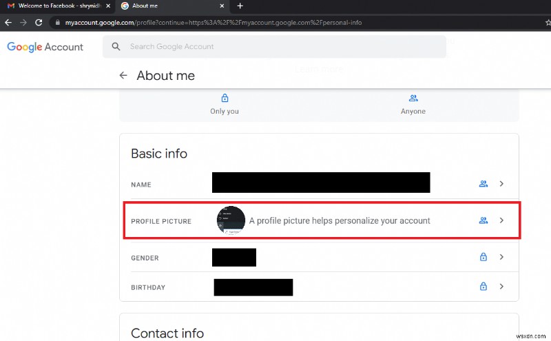 Googleのプロフィール画像をアニメーションGIFに変更する3つの方法