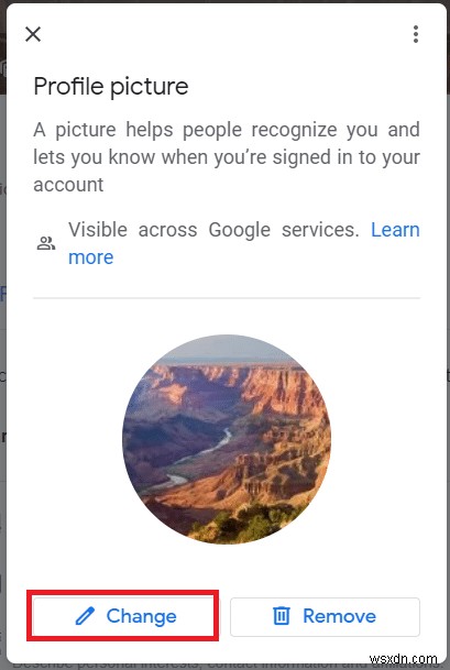 Googleのプロフィール画像をアニメーションGIFに変更する3つの方法