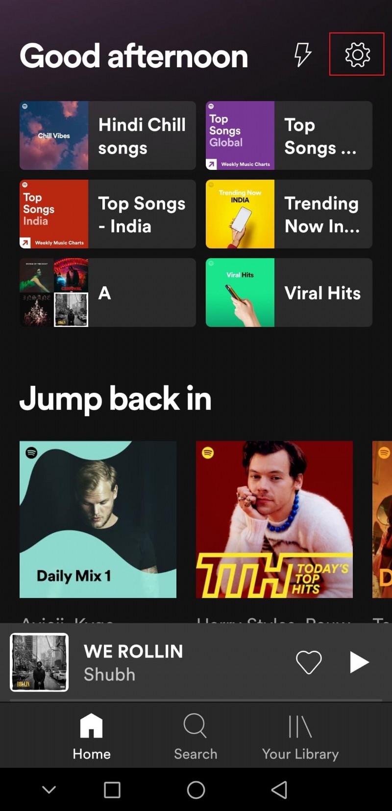 Spotify Wrappedが表示されない・動作しないときの対処法6選