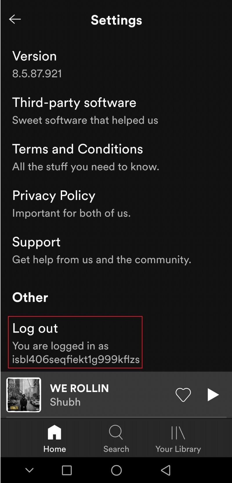 Spotify Wrappedが表示されない・動作しないときの対処法6選