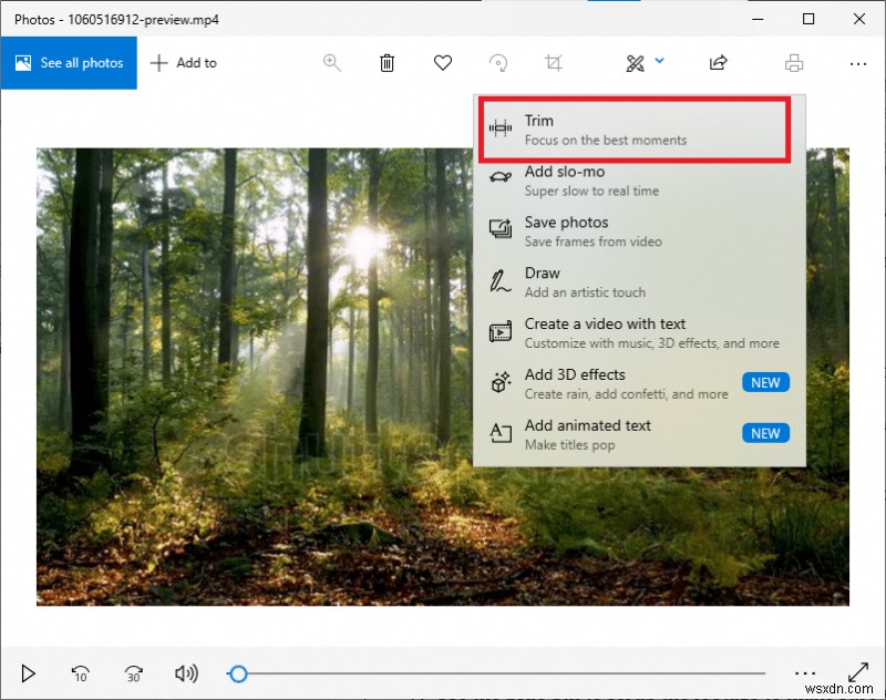 Windows 10で動画をトリミングする方法|写真アプリとビデオエディターの使い方を徹底解説