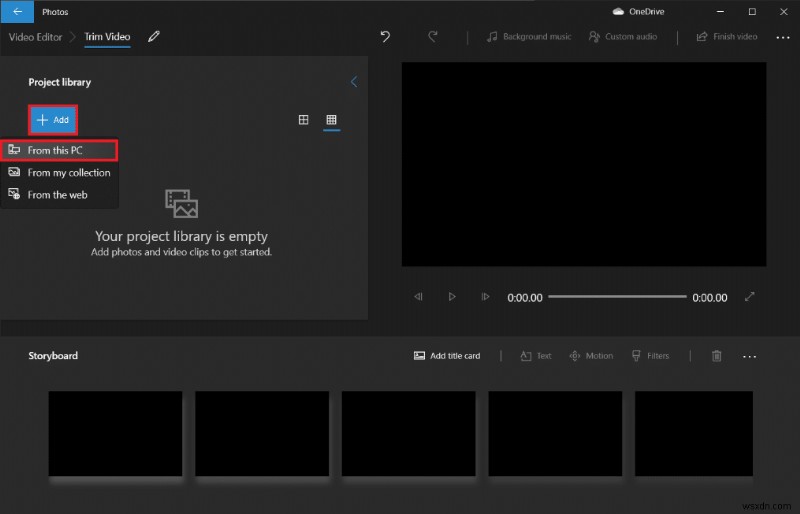 Windows 10で動画をトリミングする方法|写真アプリとビデオエディターの使い方を徹底解説