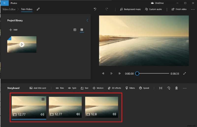 Windows 10で動画をトリミングする方法|写真アプリとビデオエディターの使い方を徹底解説