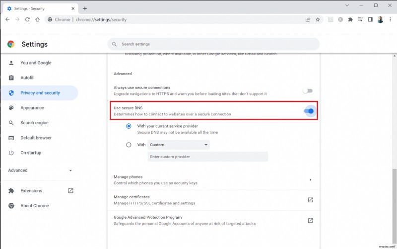 Windows 10でWebサイトのブロックを解除する方法|Chromeで見れないサイトへの9つの対処法