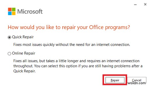 Windows 10 で Excel の stdole32.tlb エラーを解決する11の方法