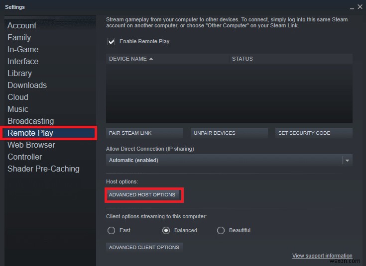 Windows 10でSteamリモートプレイが動作しない問題を解決する13の方法