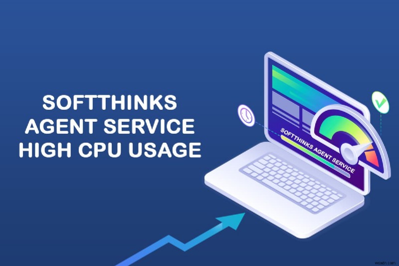 Windows 10でSoftThinks Agent ServiceによるCPU使用率の高騰を解決する9つの方法