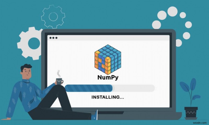 Windows 10にNumPyをインストールする方法【初心者向け完全ガイド】