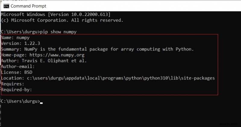 Windows 10にNumPyをインストールする方法【初心者向け完全ガイド】