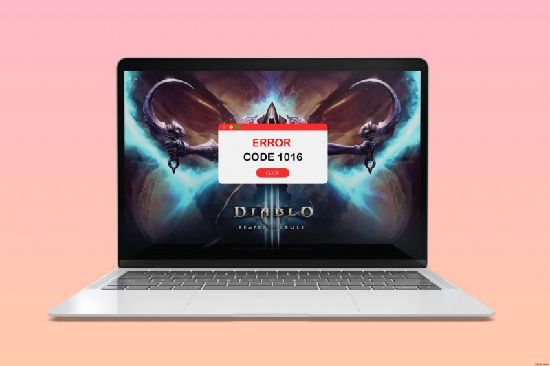 Windows 10でDiablo 3エラーコード1016を解決する方法【原因と8つの対処法】