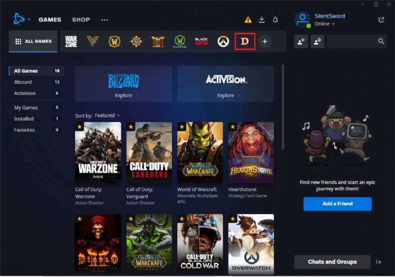 Windows 10でDiablo 3エラーコード1016を解決する方法【原因と8つの対処法】