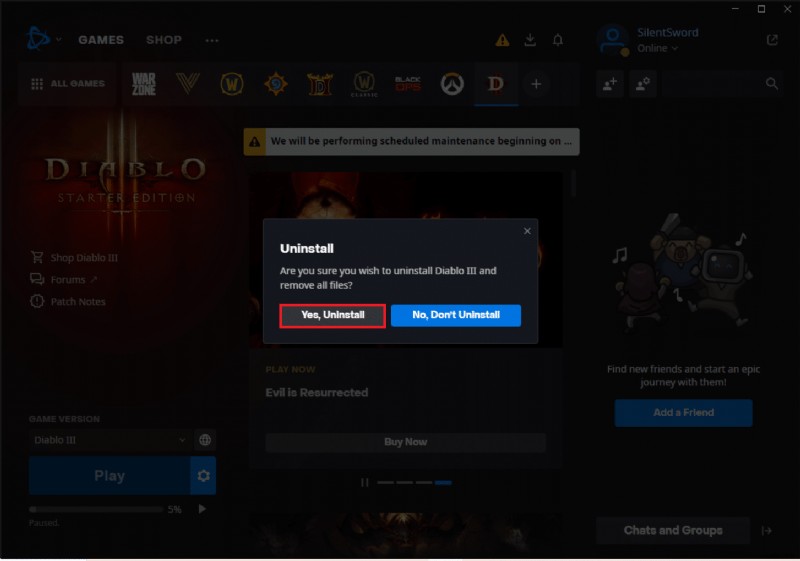 Windows 10でDiablo 3エラーコード1016を解決する方法【原因と8つの対処法】