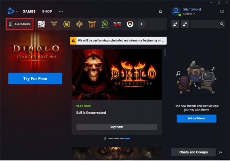 Windows 10でDiablo 3エラーコード1016を解決する方法【原因と8つの対処法】