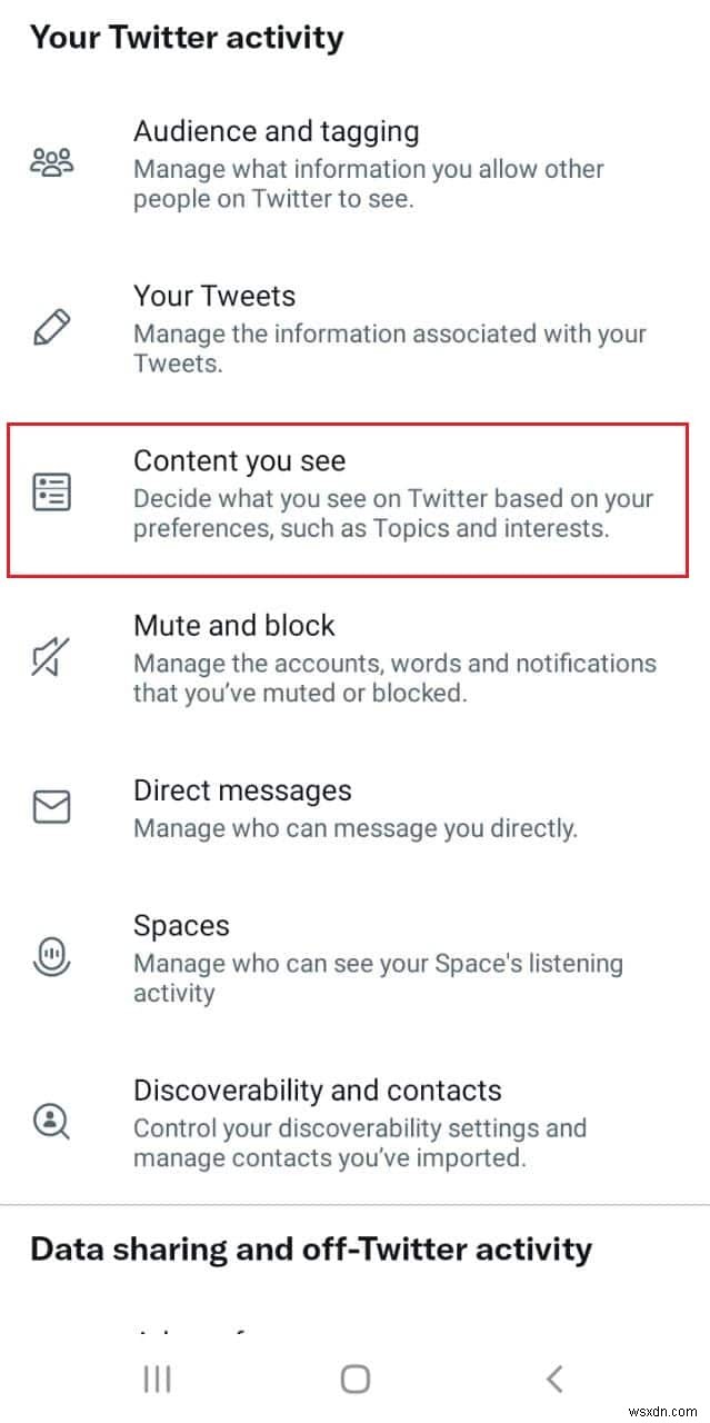 Twitterでセンシティブなコンテンツの警告をオフにする方法|アプリ・PC版の手順を解説