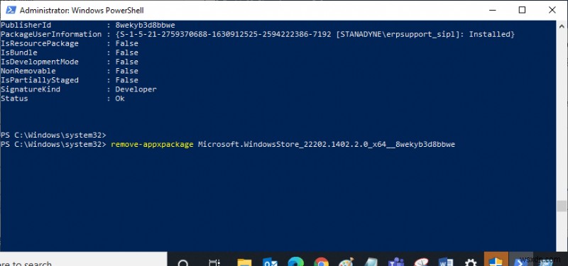 Windows 10のアップデート・Microsoft Storeエラー0x80D05001の解決方法【完全ガイド】
