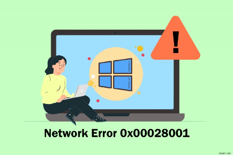 Windows 10でネットワークエラー0x00028001が発生した時の対処法【原因と解決策を徹底解説】