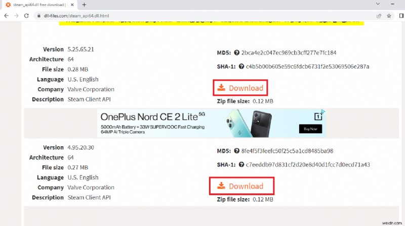 Windows 10でsteam_api64.dllが見つからないエラーを解決する完全ガイド