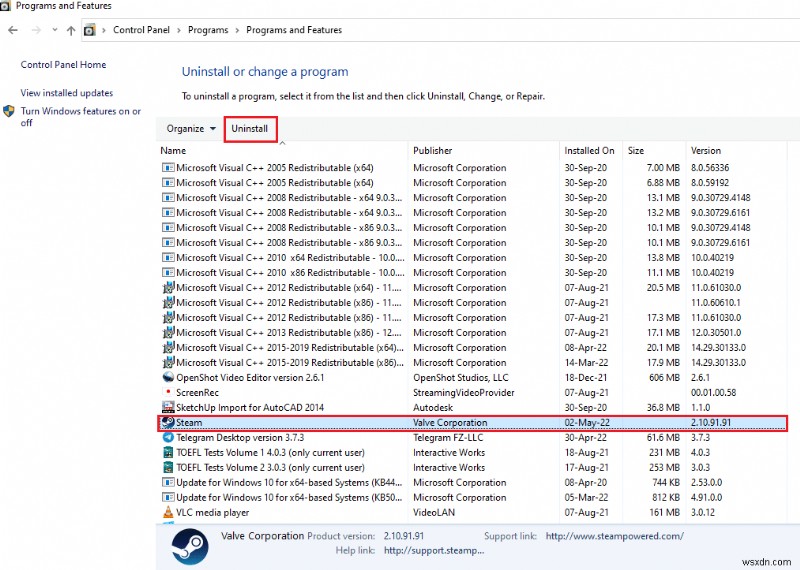 Windows 10でsteam_api64.dllが見つからないエラーを解決する完全ガイド