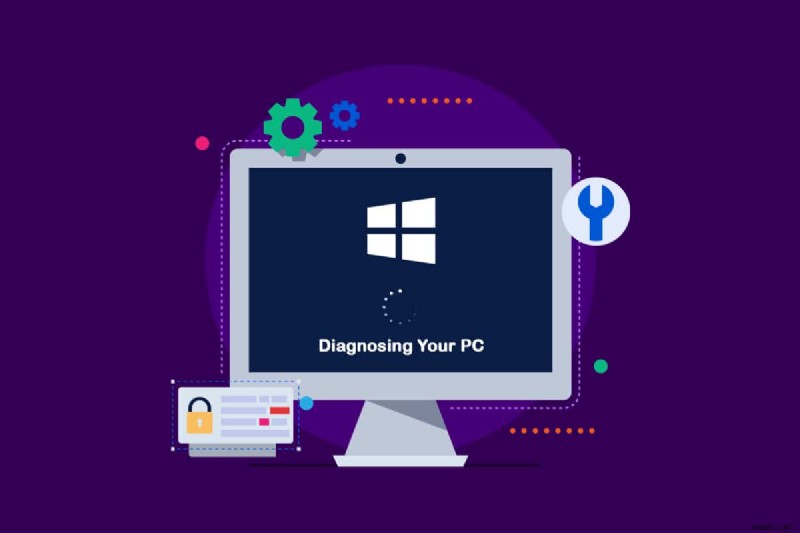 Windows 10で「PCを診断しています」画面から進まない問題を解決する8つの方法