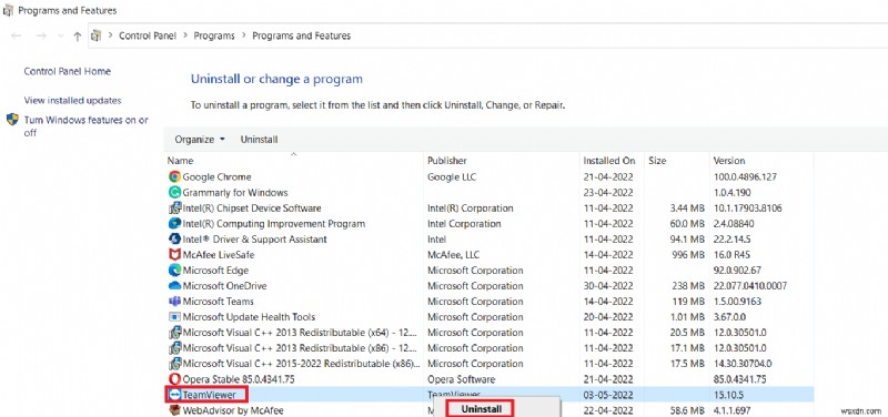 Windows 10でTeamViewerの「商用利用が検出されました」エラーを解決する方法