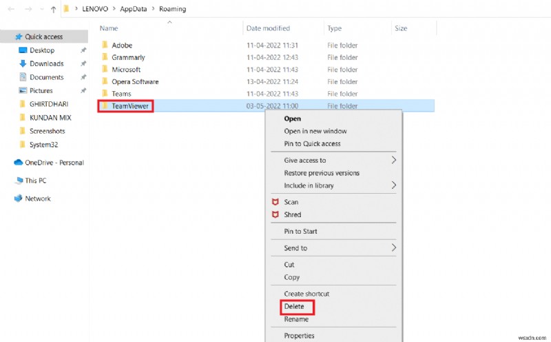 Windows 10でTeamViewerの「商用利用が検出されました」エラーを解決する方法