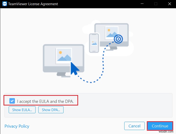 Windows 10でTeamViewerの「商用利用が検出されました」エラーを解決する方法