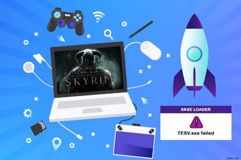 【Windows 10】Skyrimが起動しない問題の原因と12の対処法を徹底解説