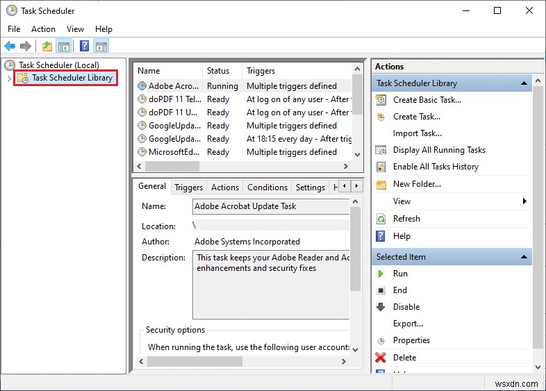 Windows 10でSedlauncher.exeのディスク使用率が高くなる問題を解決する方法