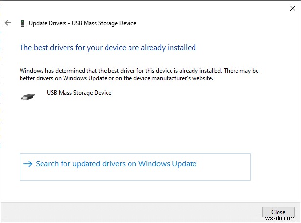 Windows 10で「デバイスの追加インストールが必要です」エラーを解決する方法