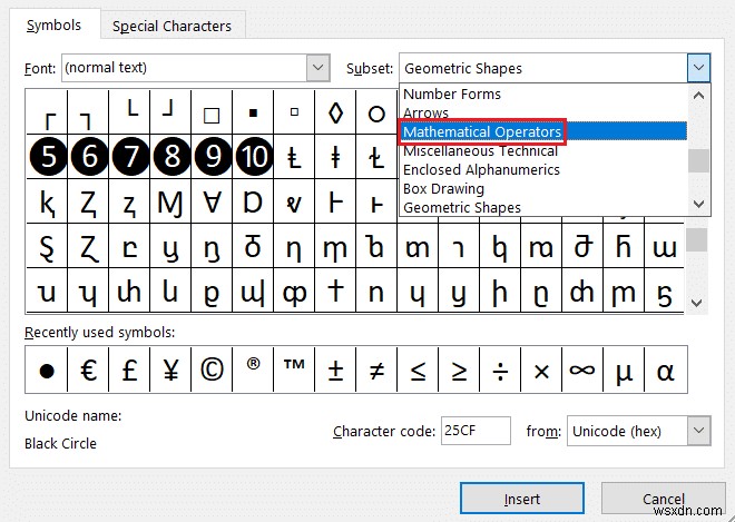 Windows 10で「等しくない(≠)」記号を入力する4つの方法