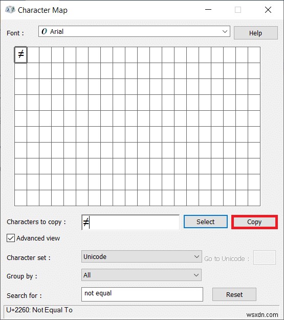 Windows 10で「等しくない(≠)」記号を入力する4つの方法