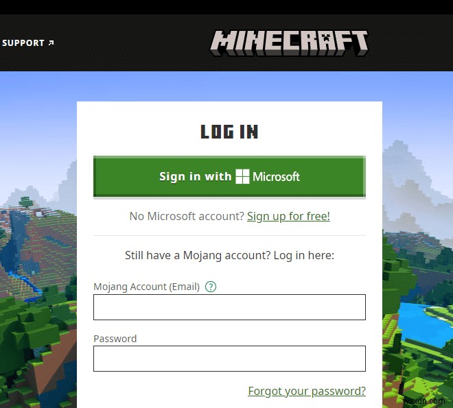 【Windows 10】マインクラフト(Minecraft)の黒い画面問題を解決する20の方法