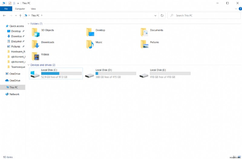 【Windows 10】「致命的なデバイス ハードウェア エラーが原因で、要求は失敗しました」を修正する9つの方法