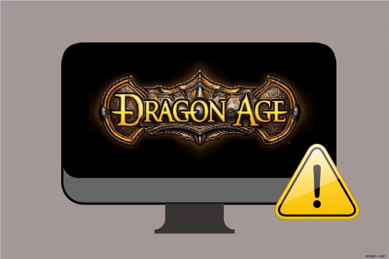 【Windows 10】Dragon Age: Inquisitionがクラッシュする原因と14の対処法