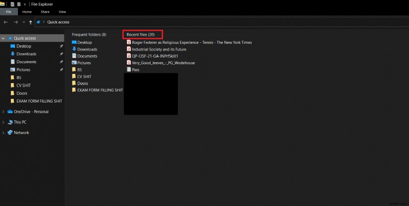 Windows 10で最近使ったファイルを開く2つの方法【初心者向け解説】