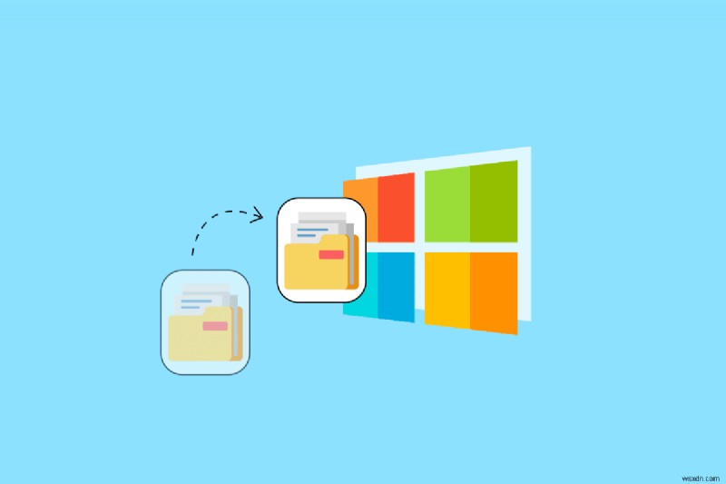 Windows 10でファイルやフォルダーのフルパスをコピーする2つの簡単な方法