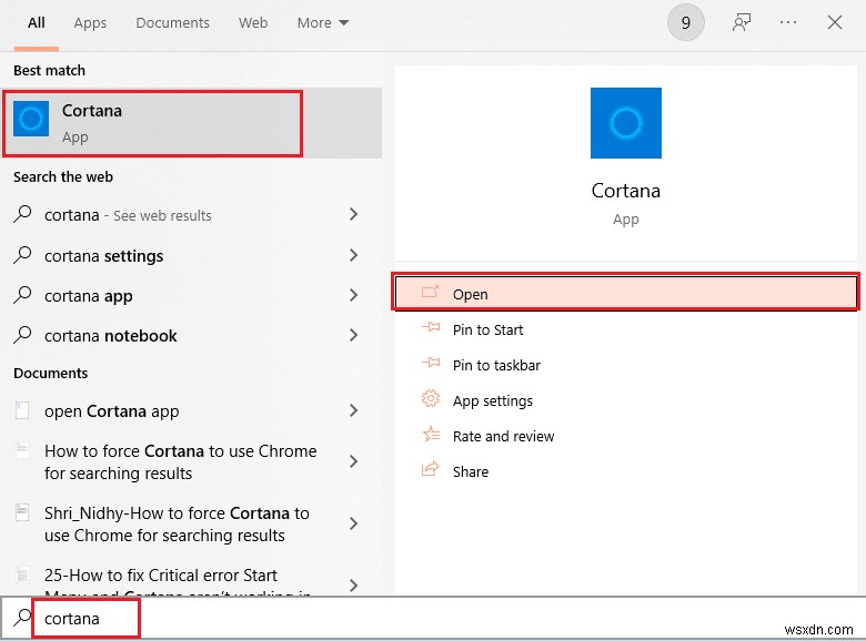【Windows 10】Cortanaの検索をChromeで行う方法|Bingから強制的に変更する手順を解説