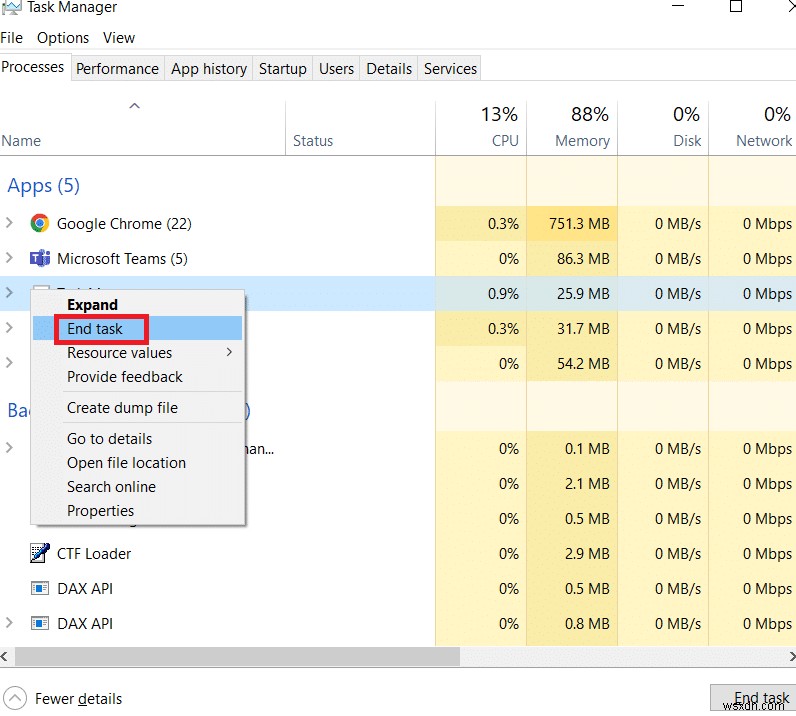 Windows 10で「Set user settings to driver failed」エラーが出たときの7つの対処法
