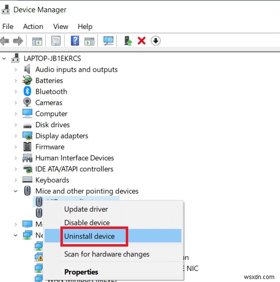 Windows 10で「Set user settings to driver failed」エラーが出たときの7つの対処法