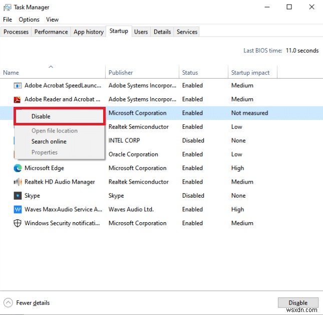 Windows 10で「Set user settings to driver failed」エラーが出たときの7つの対処法