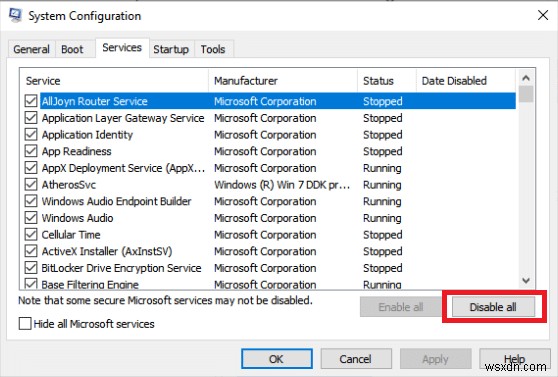 Windows 10で「Set user settings to driver failed」エラーが出たときの7つの対処法