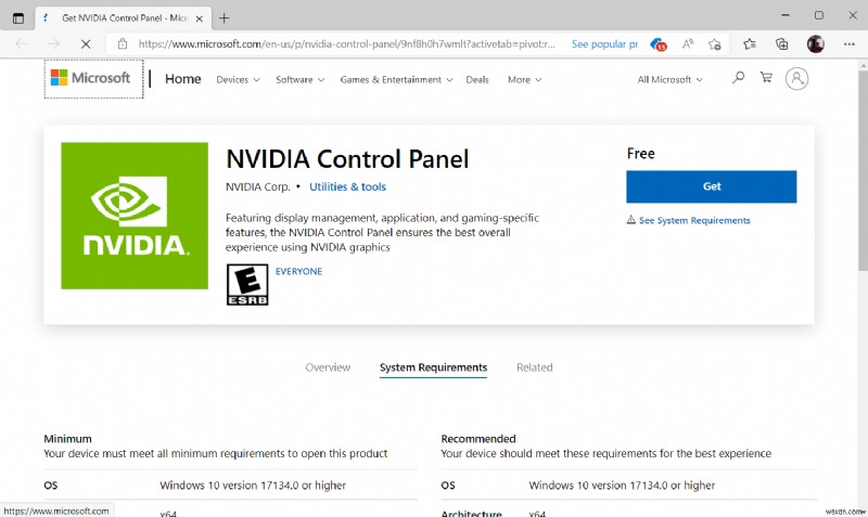 【Windows 10】NVIDIAコントロールパネルが見つからない・開かないときの対処法8選